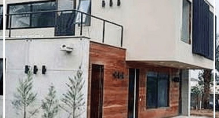 قیمت کانتینر ویلایی[مدیران کانکس]