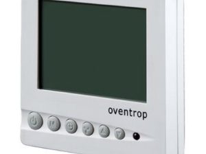 قیمت ترموستات دیجیتال فن کویل oventrop[پایش انرژی]