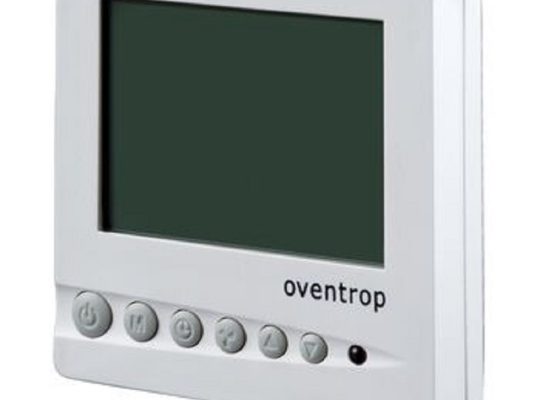 قیمت ترموستات دیجیتال فن کویل oventrop[پایش انرژی]