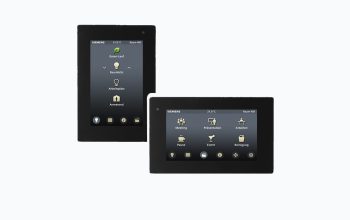 قیمت تاچ پنل هوشمند زیمنس QMX7.E38[کیانیک]