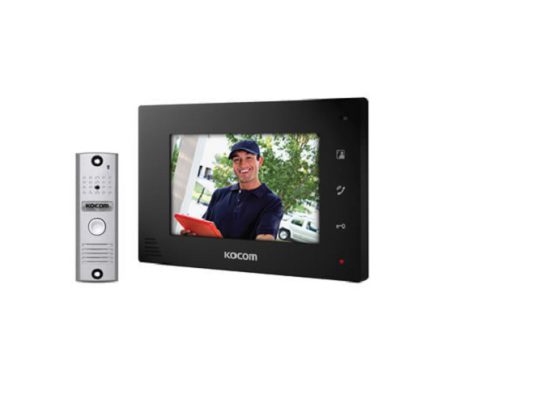 قیمت مانیتور آیفون تصویری مدل KHN-580[کوکوم]