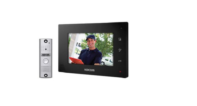قیمت مانیتور آیفون تصویری مدل KHN-580[کوکوم]