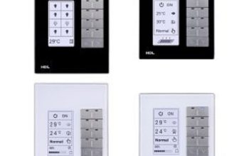 قیمت کلید های هوشمند DLP تحت KNX[خانه هوشمند HDL]