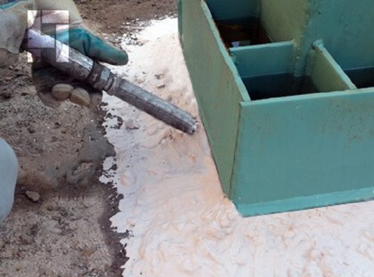 قیمت گروت سیمانی و اپوکسی[آریا بتن آرگ]