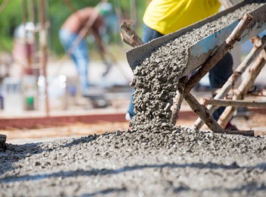 قیمت بتن عیار ۱۵۰[بتن قصر وثوقی]