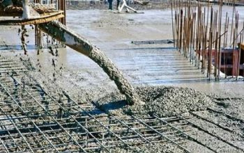قیمت بتن آماده رده مقاومتی C20 عیار ۳۲۰[جهاد بتن]