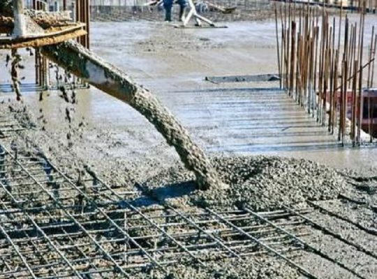 قیمت بتن آماده رده مقاومتی C20 عیار ۳۲۰[جهاد بتن]