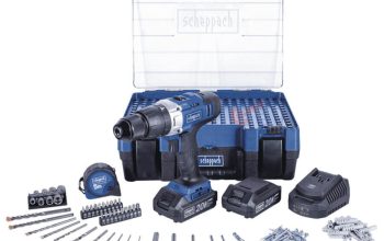 قیمت دریل شارژی شپخ مدل DTB-20PROS[ابزار چوبک]