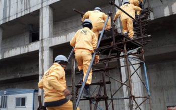 هزینه اجرای کاشت میلگرد و کرگیری بتن[تحکیم عمران]