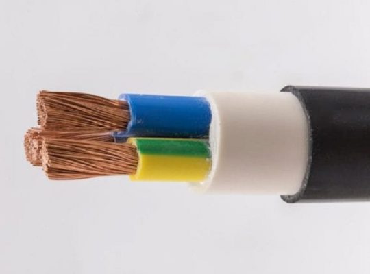 قیمت کابل PVC[سیل دی]