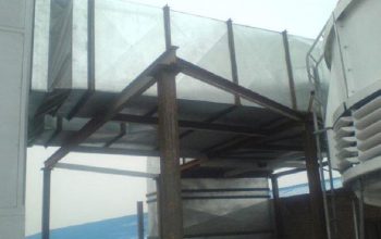 قیمت کانالهای صنعتی نهویه هوای صنعتی[مهر جوان]