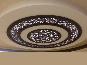 دستمزد سقف کاذب معرق[کارانا]