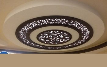 دستمزد سقف کاذب معرق[کارانا]