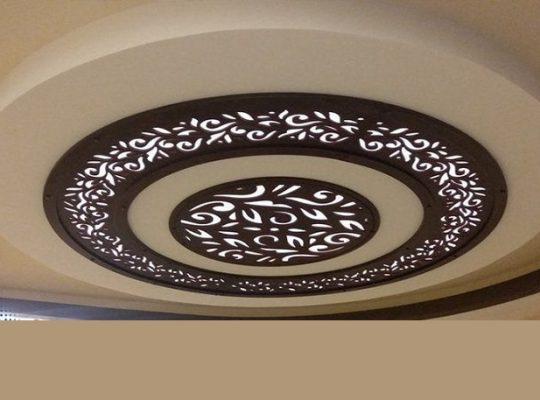 دستمزد سقف کاذب معرق[کارانا]