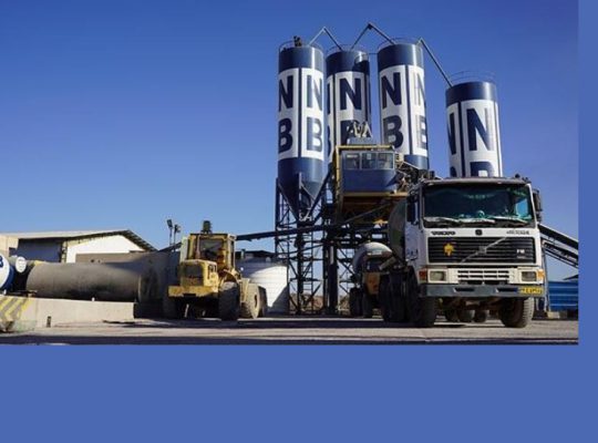 قیمت بتن عیار C35[نیسان بتن کرمان]