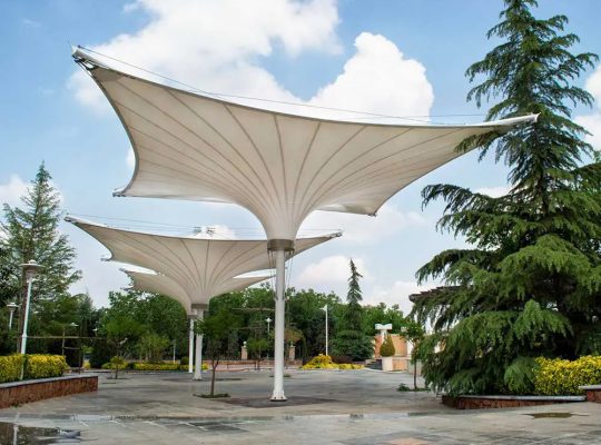 قیمت سازه چادری[آسمانه]