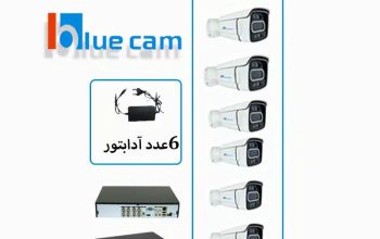 قیمت پک ۶ عددی دوربین بولت بلوکم[فرادید برتر]