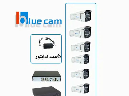 قیمت پک ۶ عددی دوربین بولت بلوکم[فرادید برتر]