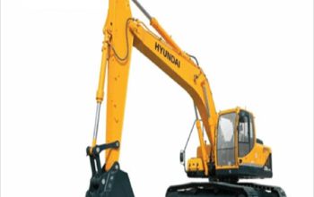 قیمت بیل مکانیکی زنجیری هیوندای مدل R380LC[البرز]