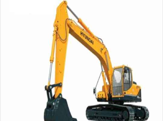 قیمت بیل مکانیکی زنجیری هیوندای مدل R380LC[البرز]