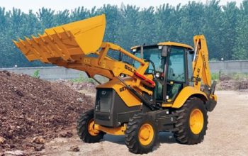 قیمت بکهولودر B876F[همیار ماشین آسیا]