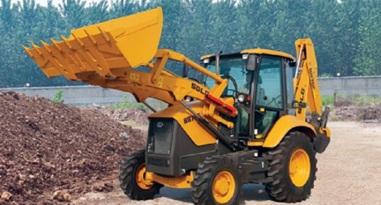 قیمت بکهولودر B876F[همیار ماشین آسیا]