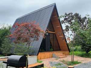 هزینه ساخت کلبه سوئیسی[کاریز ۳۶۰]