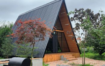 هزینه ساخت کلبه سوئیسی[کاریز ۳۶۰]