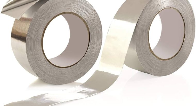 قیمت نوار چسب آلومینیومی[تهویه نوین]