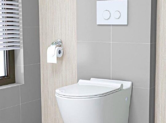 قیمت توالت فرنگی وال هنگ کرد مدل کانسپت[دکونیکو]