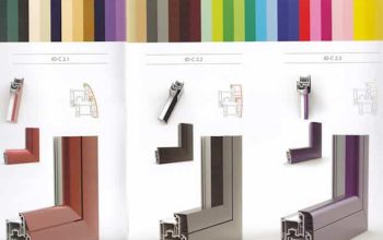 قیمت ساخت پنجره upvc[ویندور]