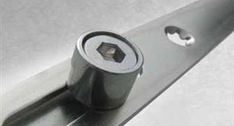 قیمت یراق آلات تک حالته درب و پنجره[رایا ابزار]