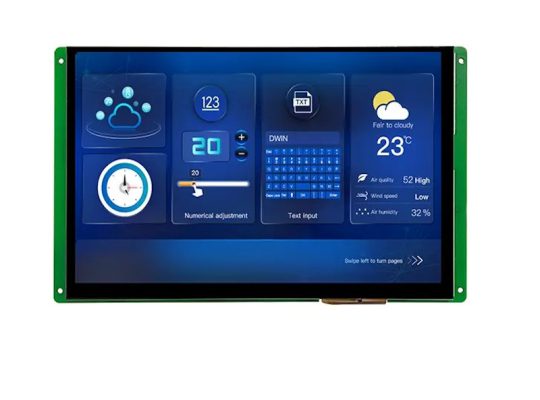 قیمت صفحه نمایش ۱۰٫۱ اینچی تاچ مقاومتی [دوین]