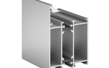 قیمت پروفیل فریم کد ۱۰۰۷۸[آلومینیوم کوثر]