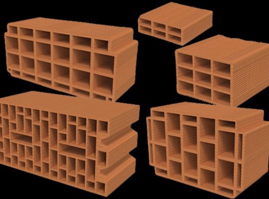 قیمت بلوک سفالی[کیان بهساز]