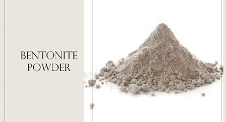 قیمت بنتونیت پودر میکرونیزه[کیمیا پودر زرین]