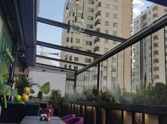 قیمت سقف متحرک[ماهان جام آذر]