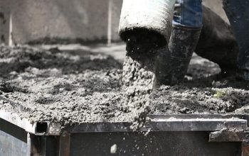 قیمت بتن آمده عیار ۳۰۰[خورشید بتن]
