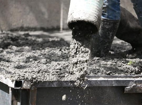 قیمت بتن آمده عیار ۳۰۰[خورشید بتن]